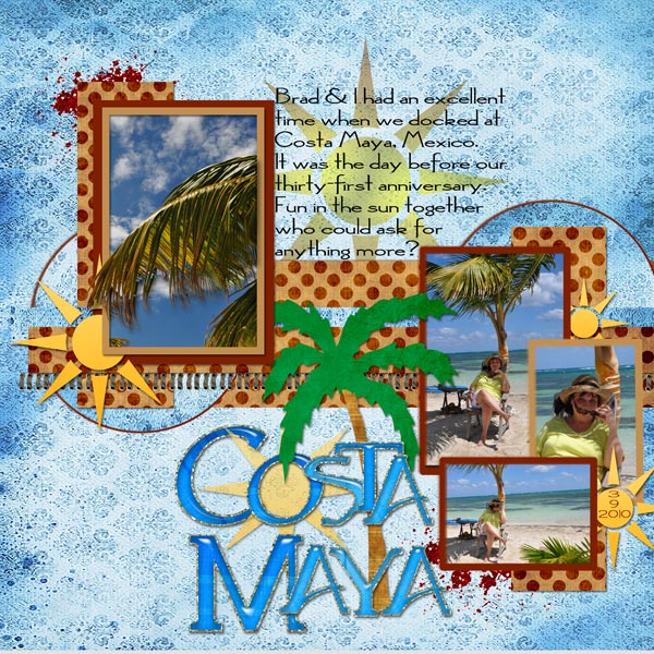Costa Maya
