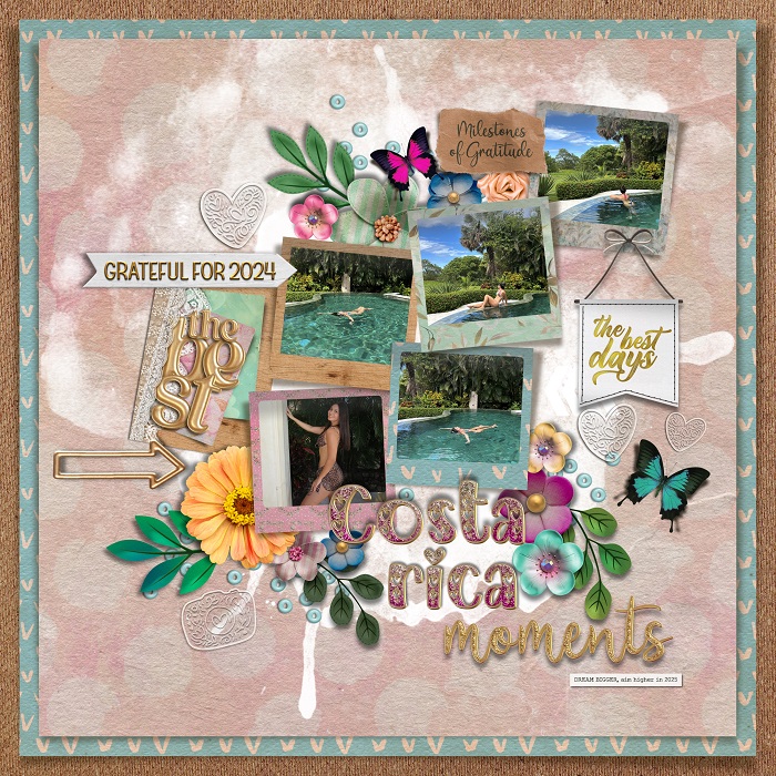 COSTA RICA MOMENTS