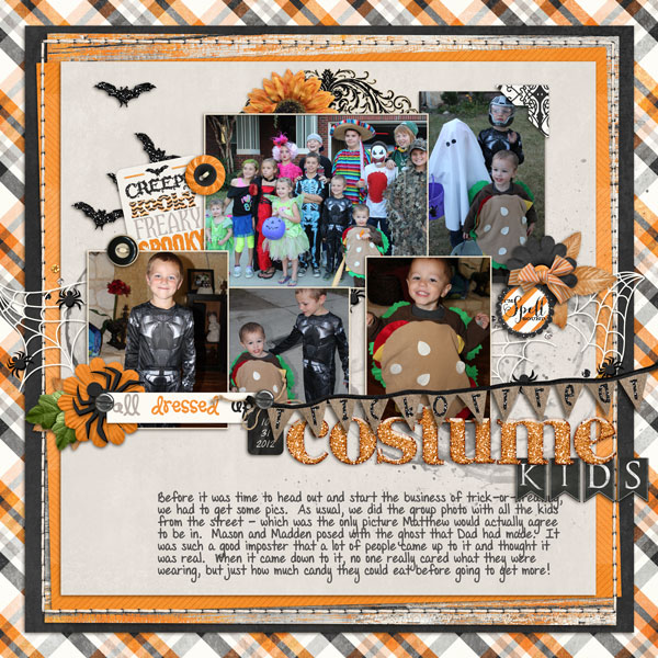 Costume Kids