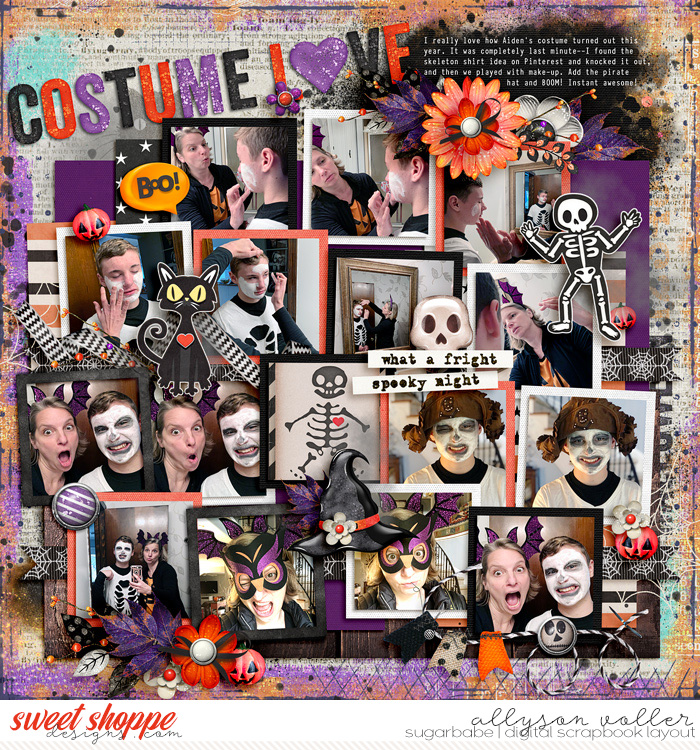 Costume Love