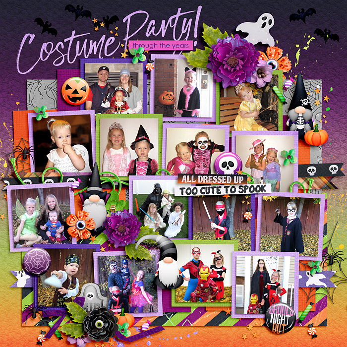 Costume Party