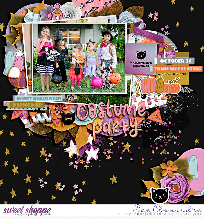 costume party