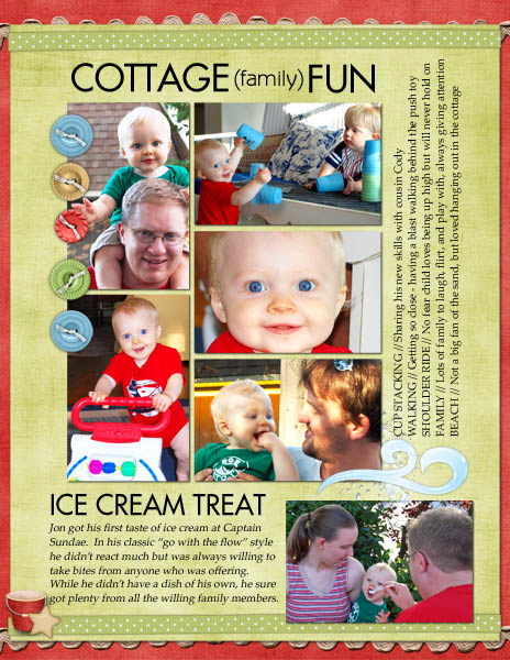 Cottage Fun