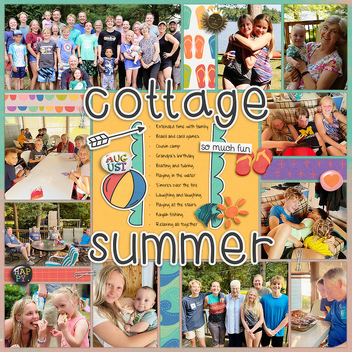 Cottage Summer