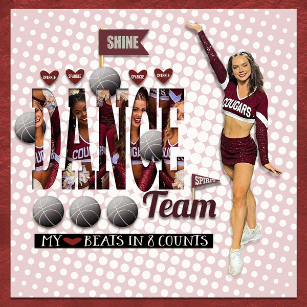 Cougarettes Right