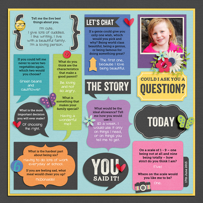 Could I ask you a question?