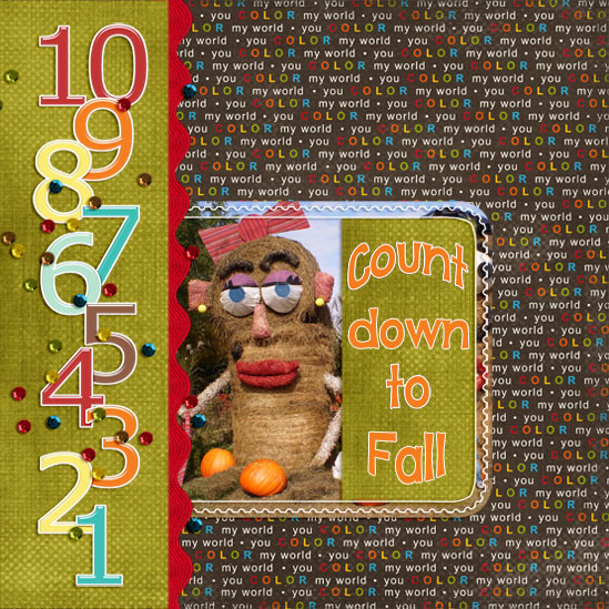 Count down to Fall