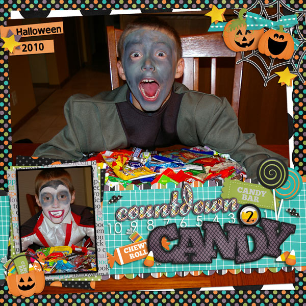 Countdown 2 Candy