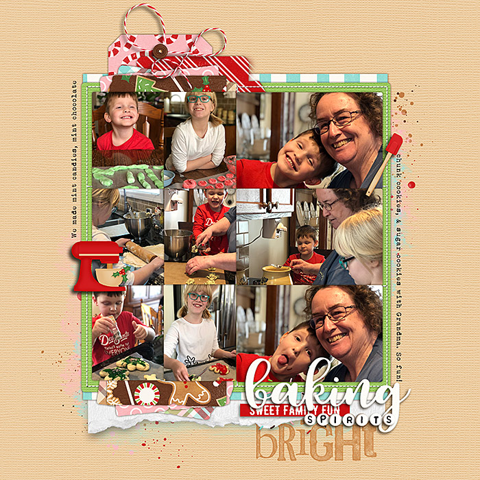 Countdown to Christmas 2018: Story 14