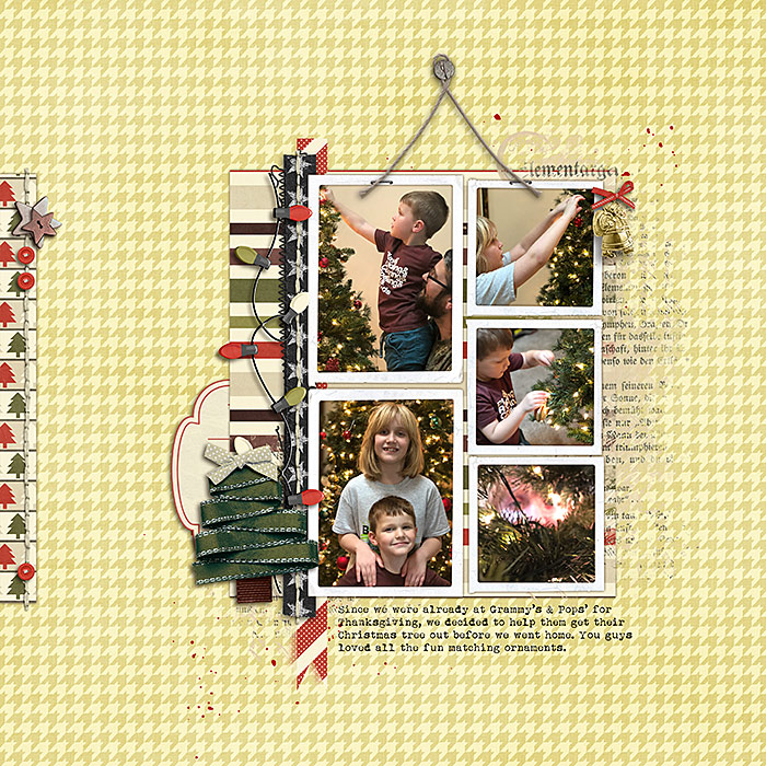 Countdown to Christmas 2018: Story 2