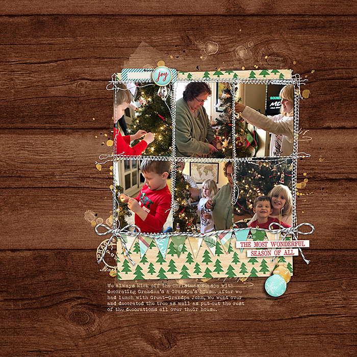 Countdown to Christmas 2018: Story 3