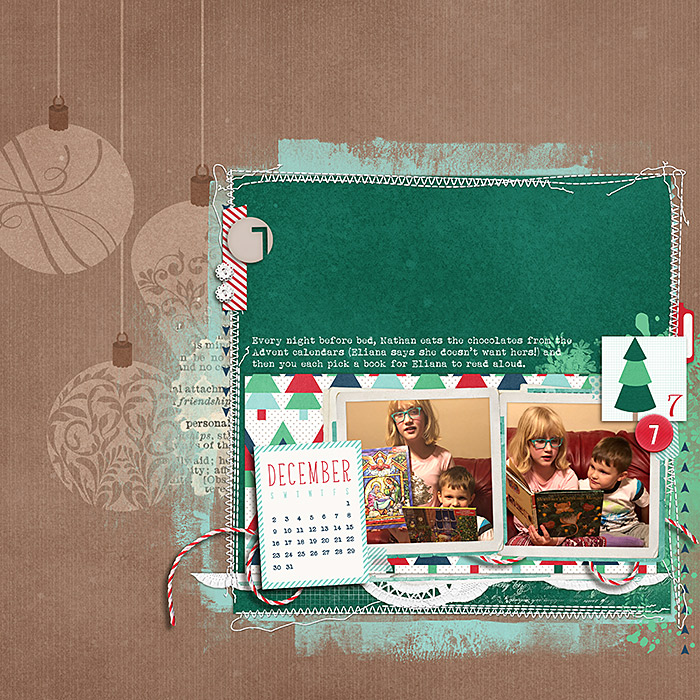 Countdown to Christmas 2018: Story 7