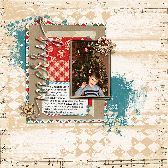 Countdown to Christmas 2018: Story 9
