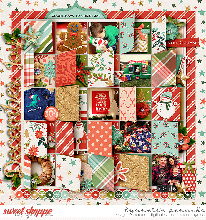 Countdown to Christmas