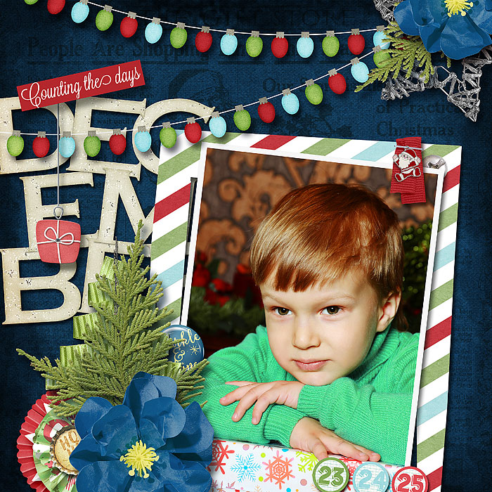 Countdown to Christmas