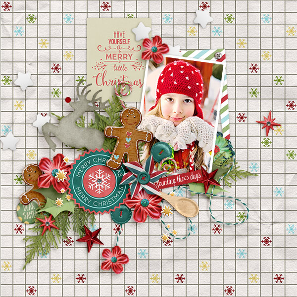 Countdown to Christmas
