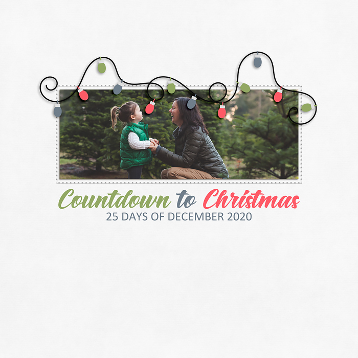 Countdown to Christmas