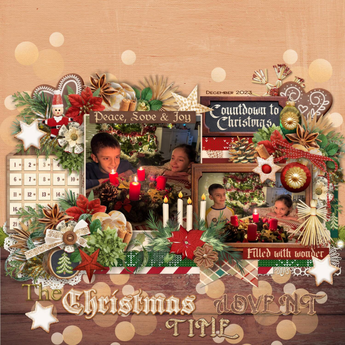 Countdown to Christmas