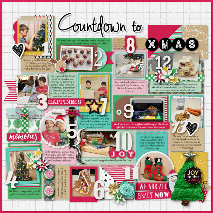 Countdown to Xmas