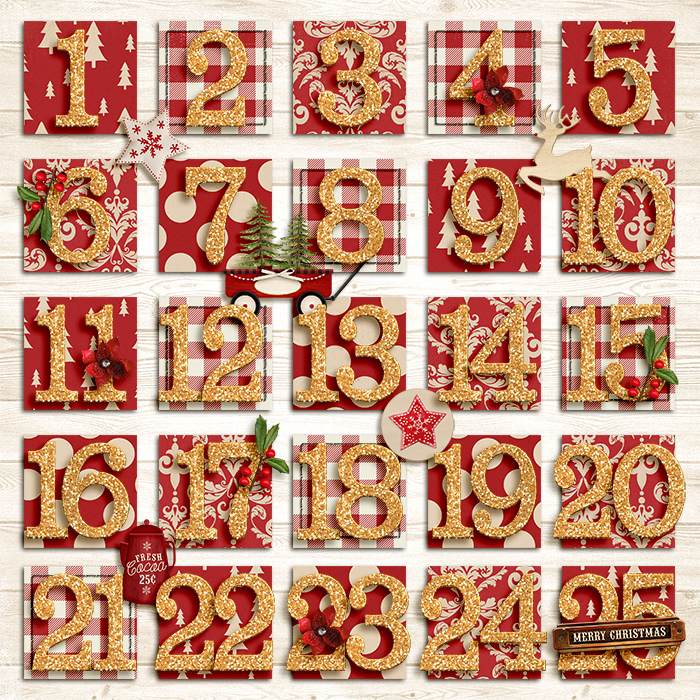Counting Down till Christmas