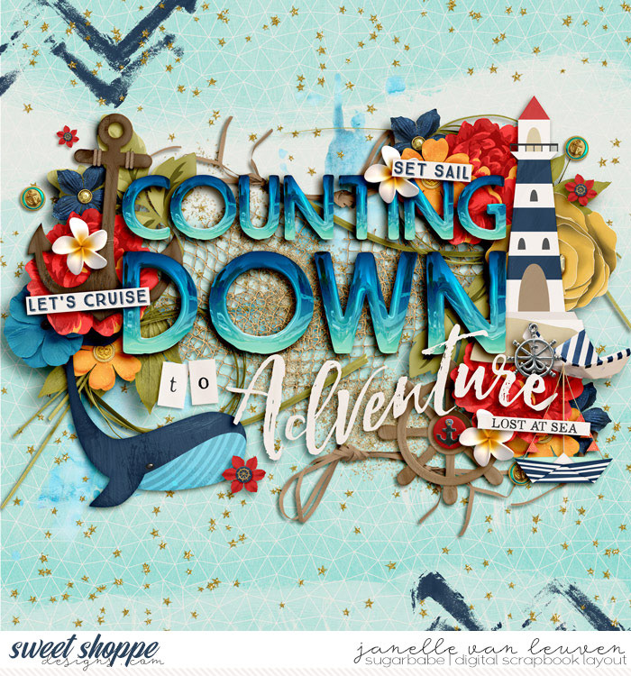 Counting Down To Adventure