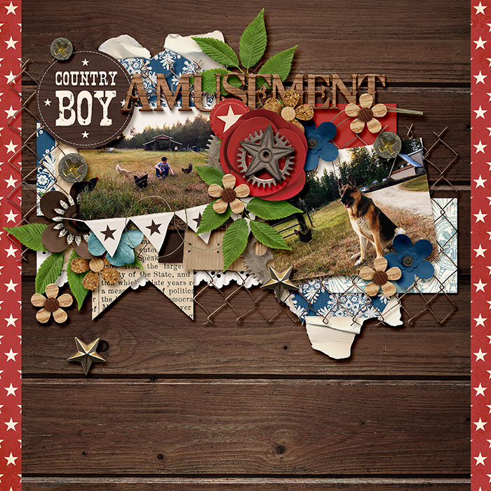 Country Boy Amusement