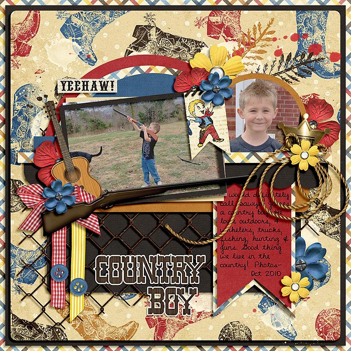 Country Boy