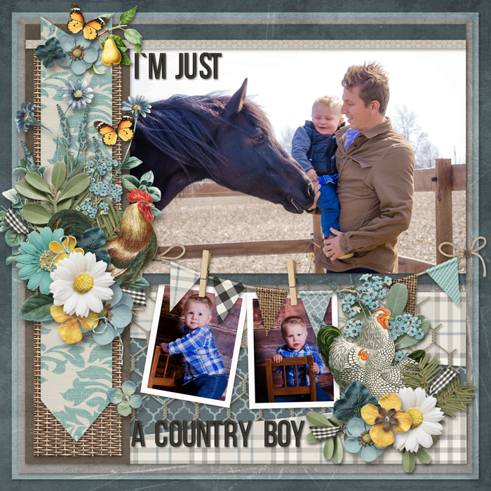Country boy
