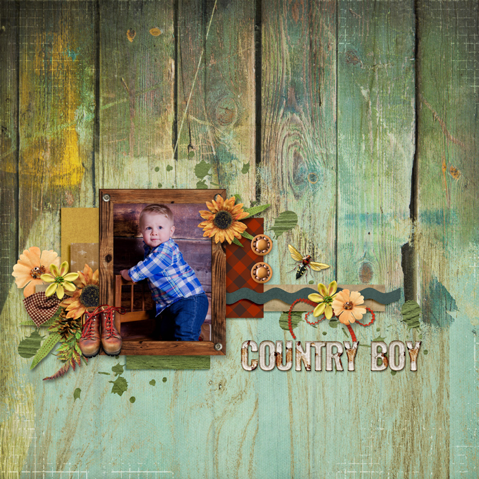 Country boy