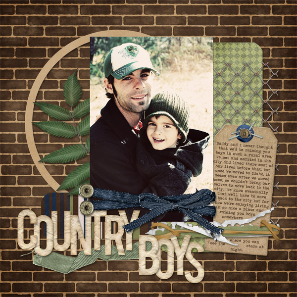 Country Boys