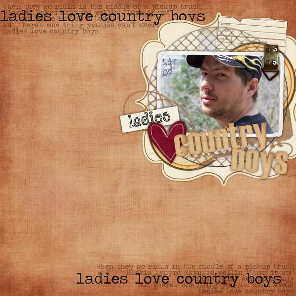 country boys