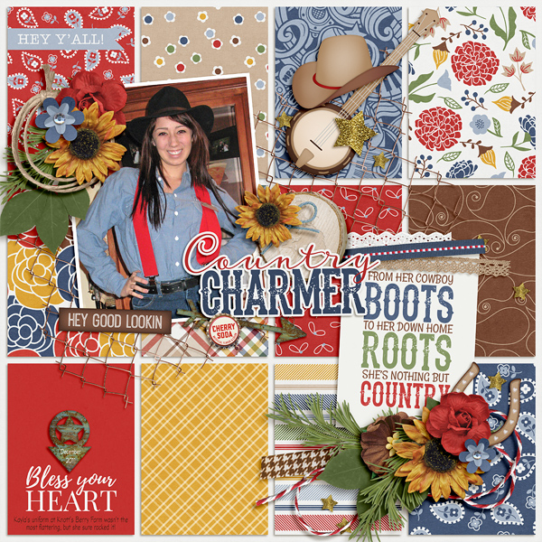 Country Charmer