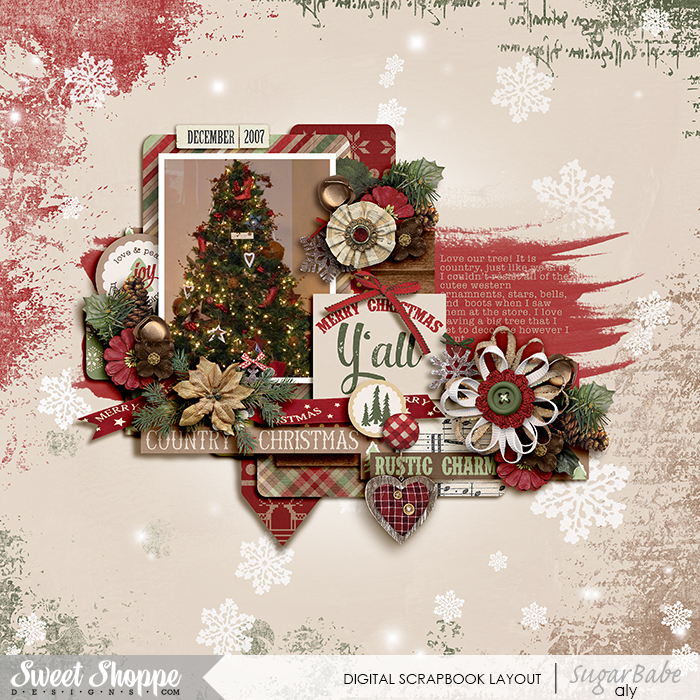 Country Christmas