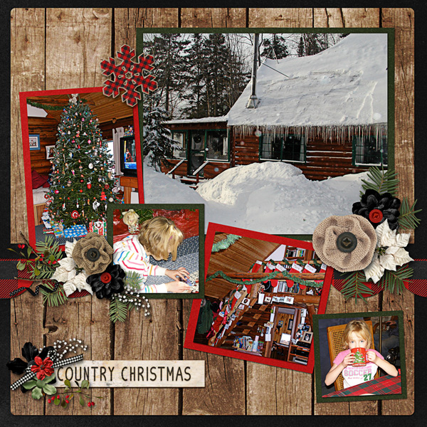 Country Christmas