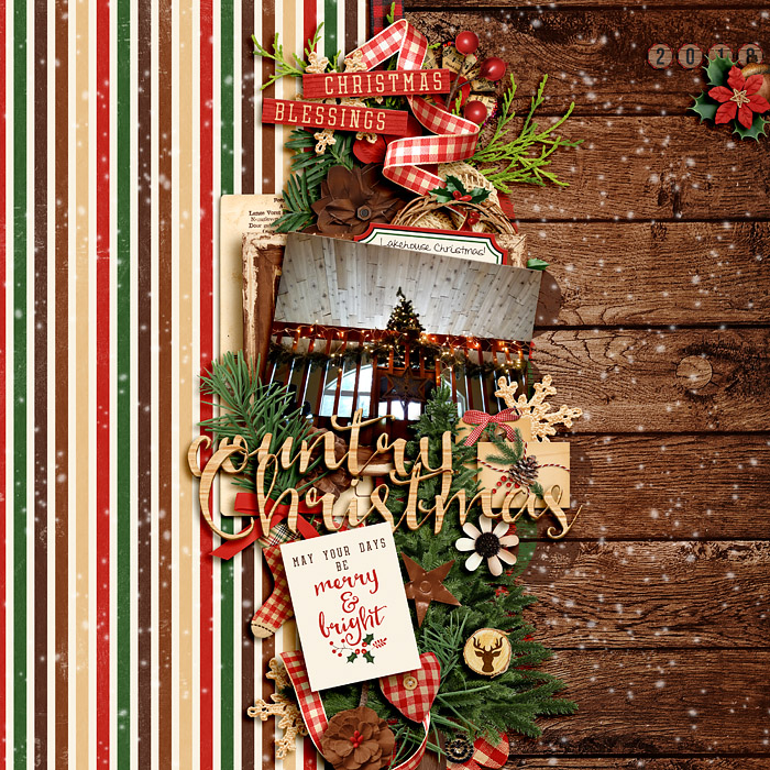 Country Christmas