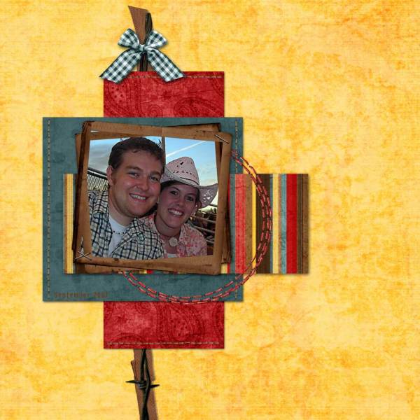 Country Couple