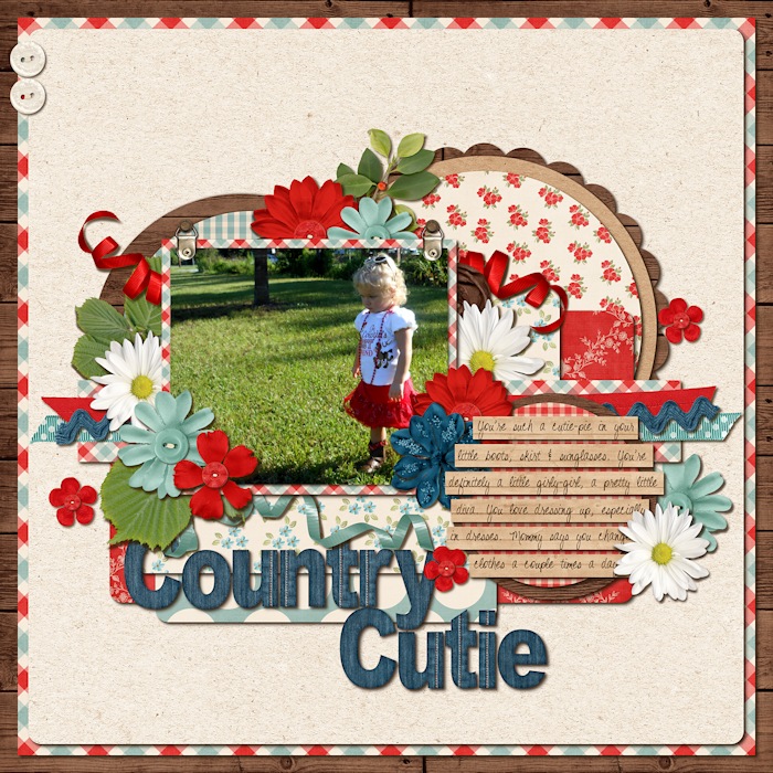 Country Cutie