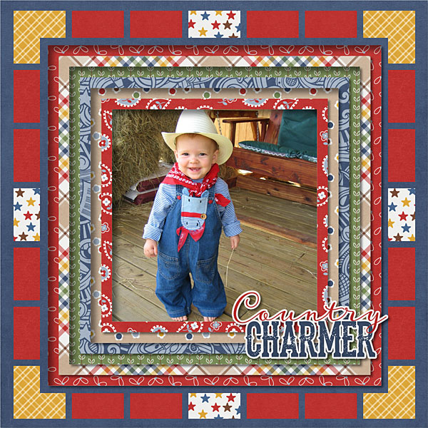 Country Cutie