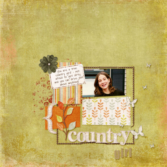 Country Girl