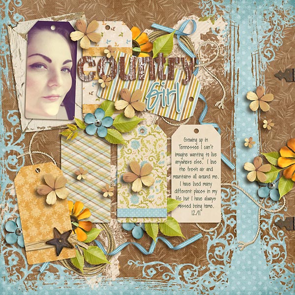 Country Girl
