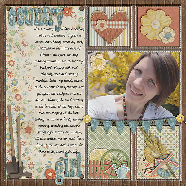 Country Girl