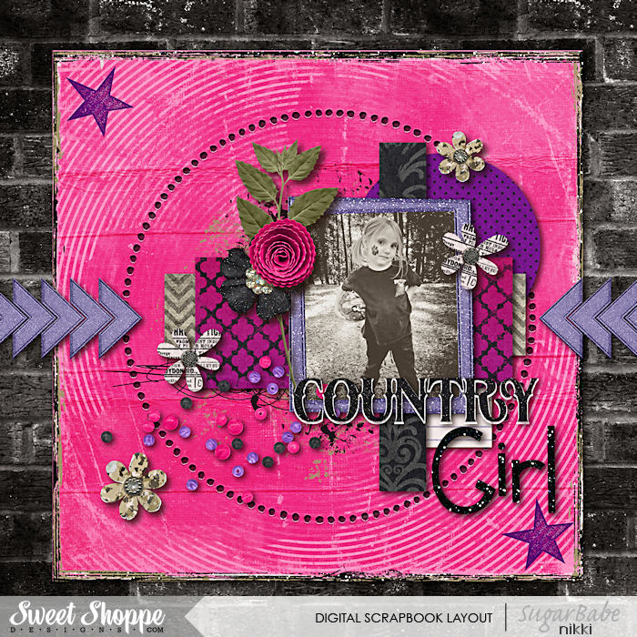 Country Girl