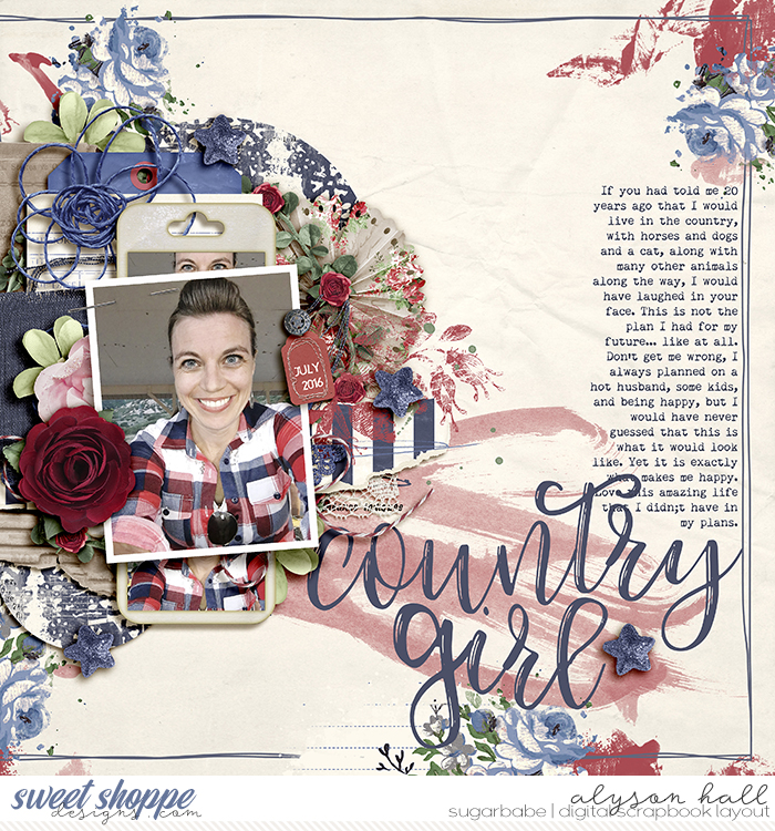 Country Girl