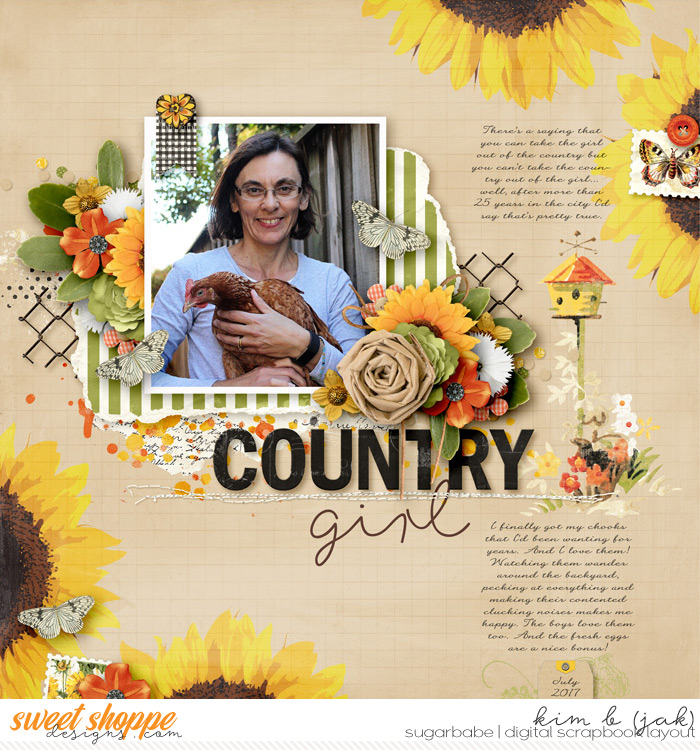Country Girl