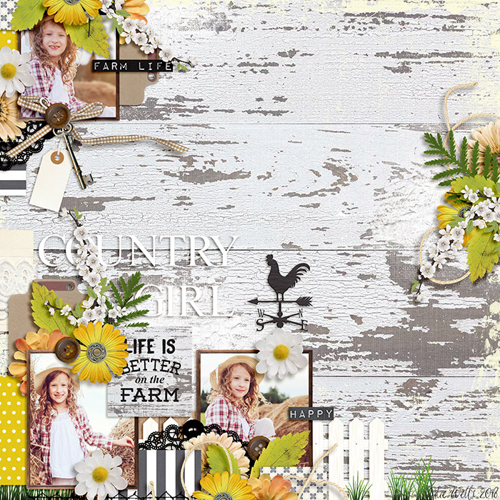 country girl