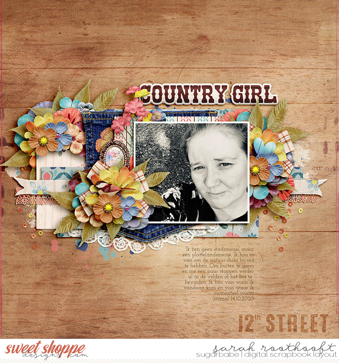 Country Girl