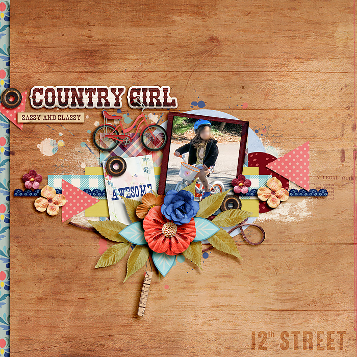 Country Girl