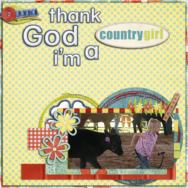 Country Girl