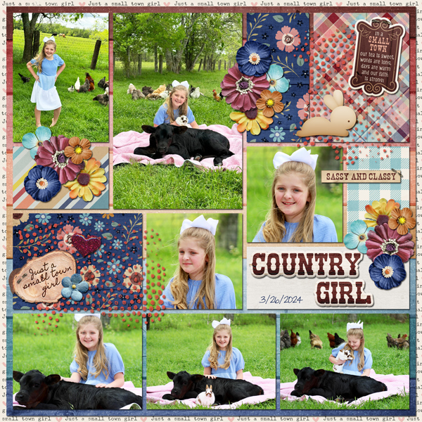 Country Girl