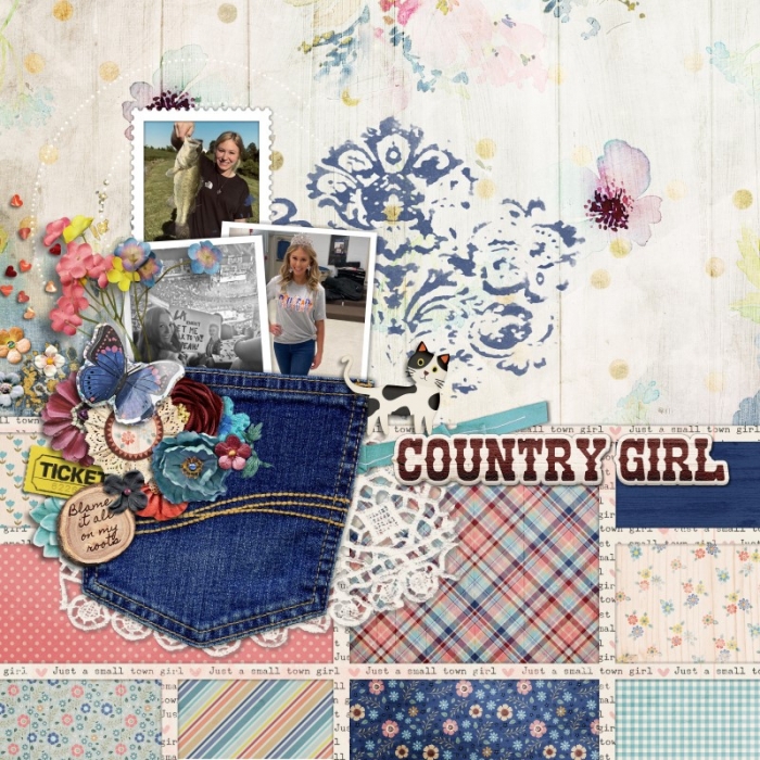 Country Girl